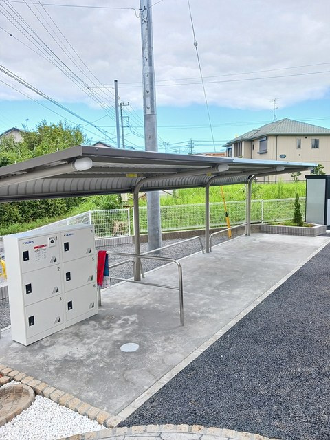 グレースコート10のその他共用部分