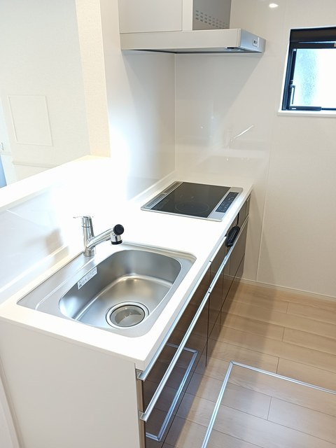 グレースコート10のキッチン