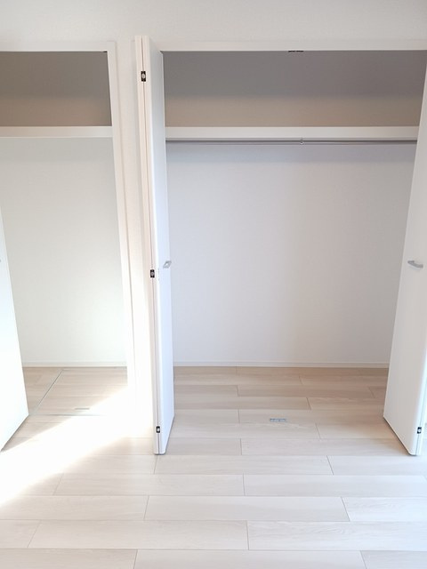 グレースコート10の収納