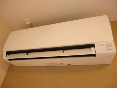 【設備】 | ラベンダーガーデン諏訪 | エアコン（4.0Ｋｗ）