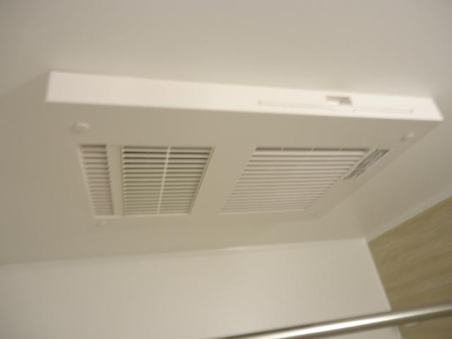 【設備】 | ラベンダーガーデン諏訪 | 浴室換気乾燥機