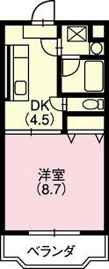 【間取り】 | コンフィアンス