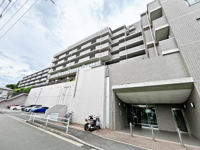 JR横浜線「鴨居」マイキャッスル・ラルジュ鴨居の画像