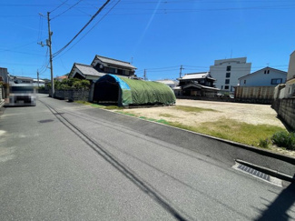 【外観】 | 売地　北条辻