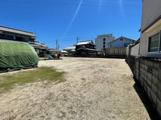 【外観】 | 売地　北条辻
