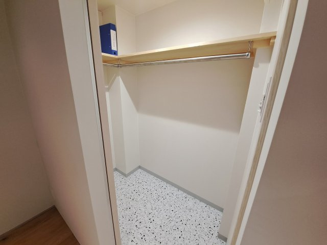 アビタステラの収納