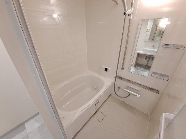 アビタステラの浴室