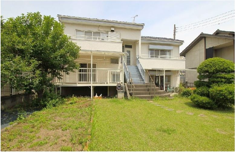 玉村町板井　中古1080の外観