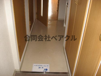 【玄関】 | カーサ・ヴェルデ西洞院 | 毎日通る玄関はこちらです