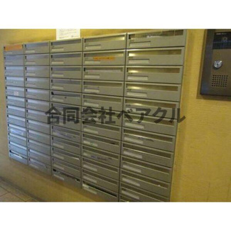 【その他共用部分】 | カーサ・ヴェルデ西洞院