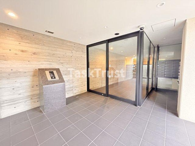 【エントランス】 | アーバンエクセレンス鴫野