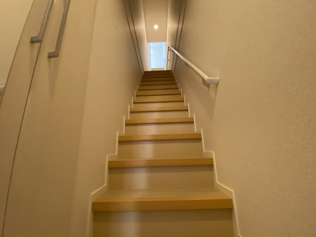 Lutan北町の内装