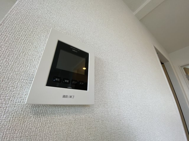 Lutan北町のセキュリティ