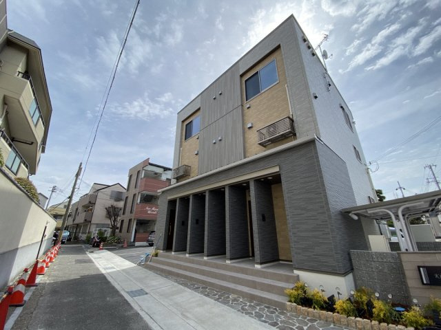 Lutan北町