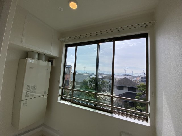 Lutan北町の内装