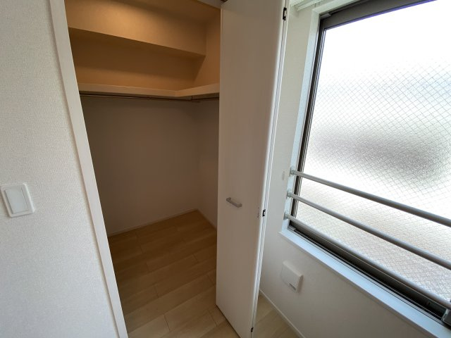 Lutan北町の収納