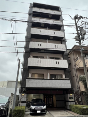 【外観】 | ラフィーヌすみだ