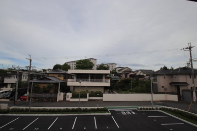 【展望】 | ガーデンホーム青葉丘