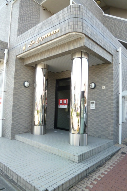 ラ・エスペランサ【キャッシュバック対象】のエントランス