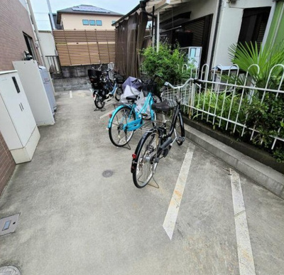 【その他共用部分】 | パビリオン