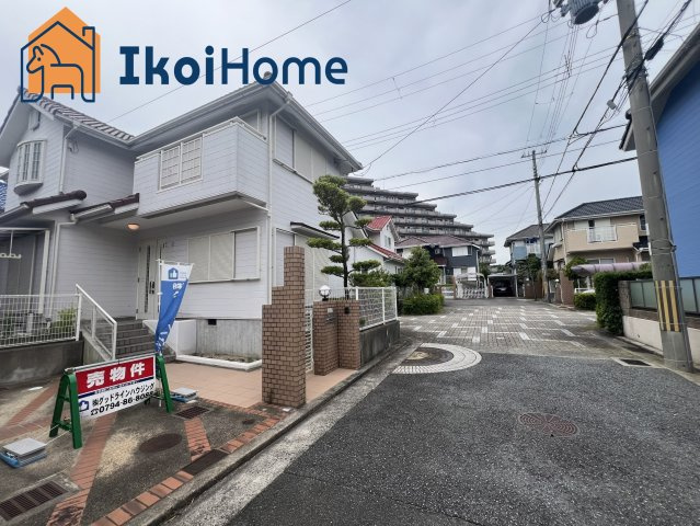 神戸市西区樫野台5丁目　中古一戸建の周辺|●年中無休：当日予約可●広い庭にはウッドデッキを作ることで楽しみがかなり増え、お家でアウトドアも！