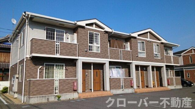 パレス・ニュールミネⅡ　Ａ