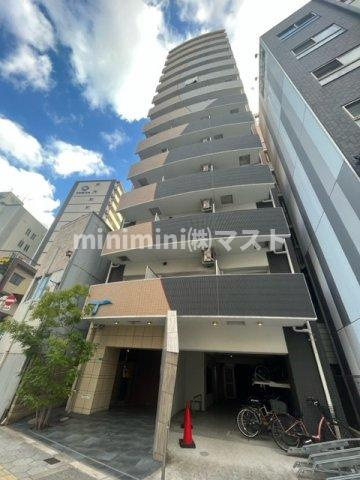 ラシュレエグゼ難波南