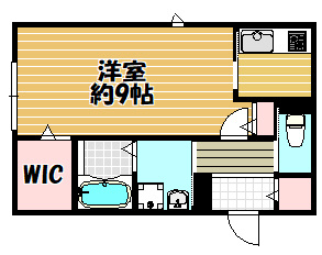 【間取り】 | Ambiente