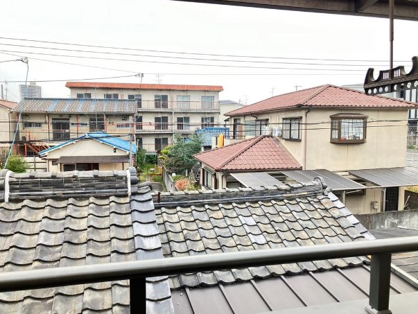 伊加賀本町　中古一戸建ての展望|物件からの眺望■物件内覧・資金計画相談・住宅ローン相談、リフォーム相談、お問合せ受付中■
※当日・翌日のご内覧、ご相談はお電話でのお問合せがスムーズです！