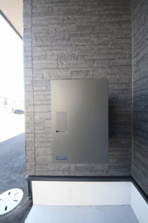 【設備】 | ガレージハウス栄町 | 郵便受けです