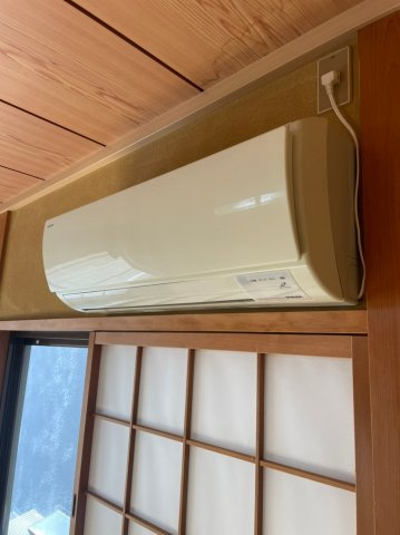 総持寺駅前戸建の設備