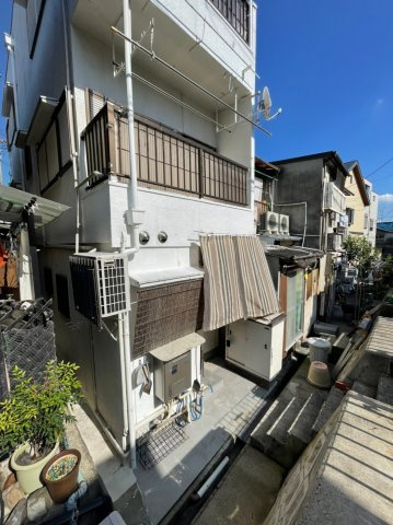 総持寺駅前戸建のセキュリティ