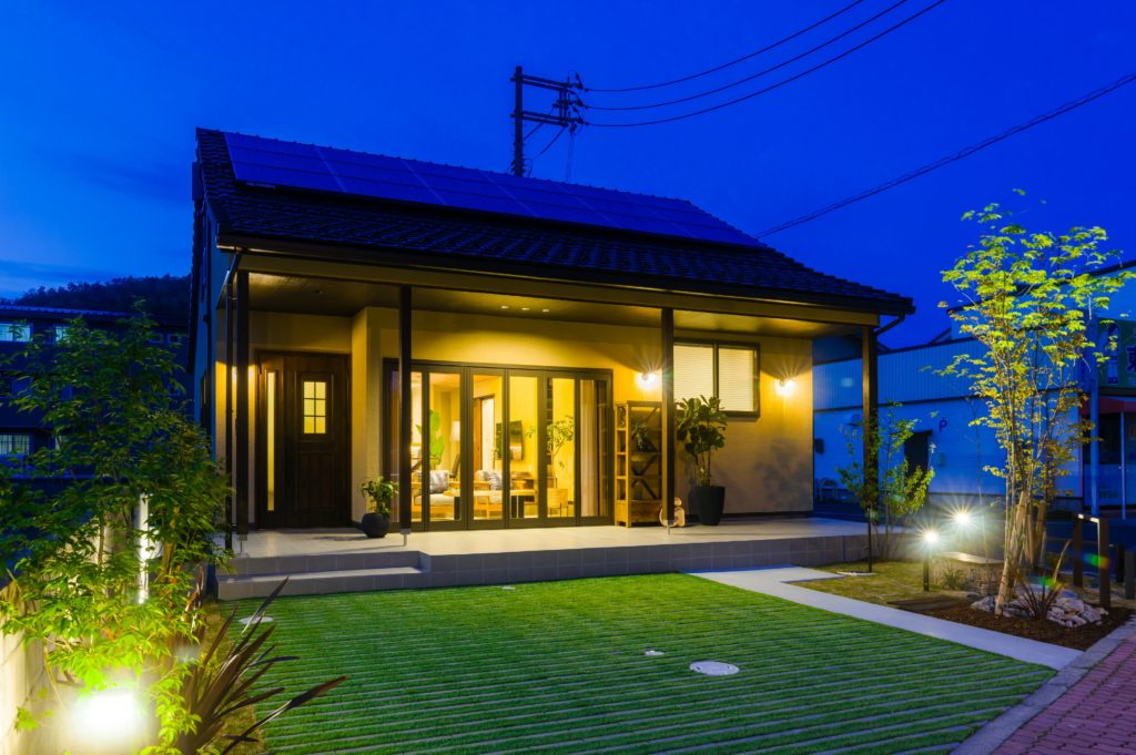 【No.6937】立川町5丁目/2022年築3LDK/未入居の外観