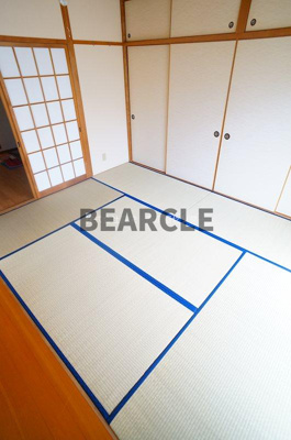 【和室】 | ファームハイツ髙畑