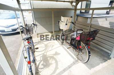 【その他共用部分】 | ファームハイツ髙畑