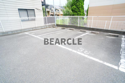 【駐車場】 | ファームハイツ髙畑