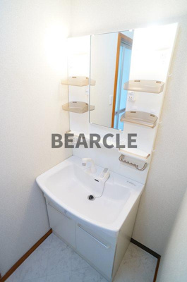 【洗面所】 | ファームハイツ髙畑