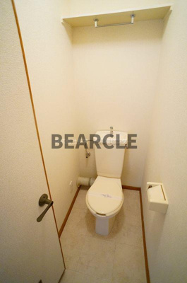 【トイレ】 | ファームハイツ髙畑