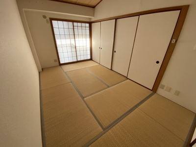 【和室】 | グランパティオ軽里