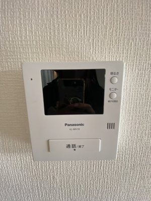 【セキュリティ】 | グランパティオ軽里