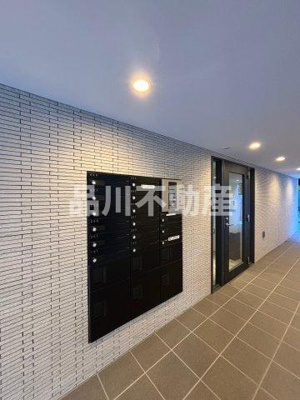 【その他共用部分】 | アズ南大井レジデンス