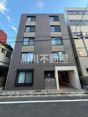 【外観】 | アズ南大井レジデンス | 物件の外観です