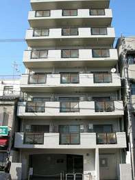 DETOM-1今出川通の外観