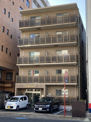 【外観】 | フロンティア