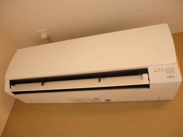 ラベンダーガーデン諏訪の設備|エアコン（4.0Ｋｗ）