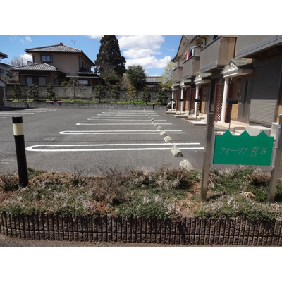 【駐車場】 | フォーリア爽 B