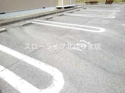 【駐車場】 | エクセラン春日