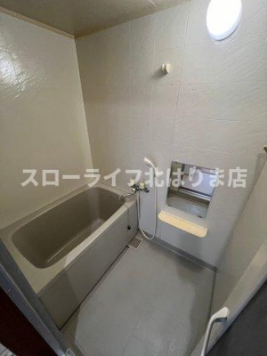 【浴室】 | エクセラン春日
