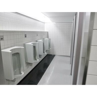 三宅ビルのトイレ