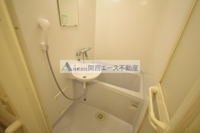 【浴室】 | レオパレスフロンティア